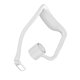 thumbnail image 2 of Ventilador de cuello portátil Gloria Ventiladores colgantes de cuello giratorios de 360 degree ABS USB Blanco, 2 of 7