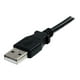 StarTech.com USB 3ft 3 ft Câble d'Extension 2.0 Noir A à A - M/F - 3 ft Câble d'Extension USB A à A - Cordon d'Extension USB 2.0 (USBEXTAA3BK) - Câble d'Extension USB - USB (M) à USB (F) - USB 2.0 - 3 ft - Noir - pour P/N: 35FCREADBK3, ICUSB2321F, ICUSB232V2, Ltu1mbk – image 3 sur 3