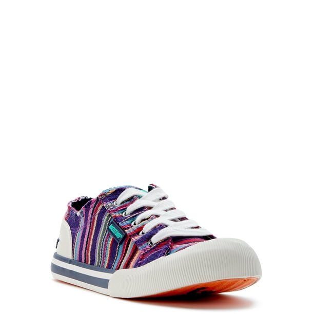 Rocket Dog Rocket Dog Women’s Jazzin Cotton Laceup Sneakers