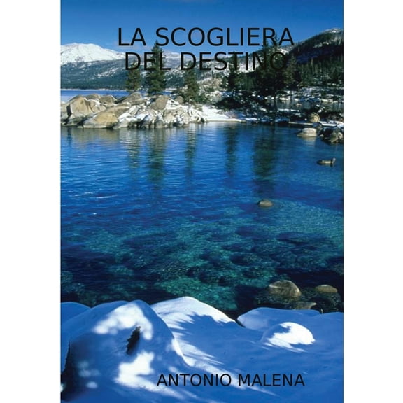 La Scogliera del Destino, (Paperback)