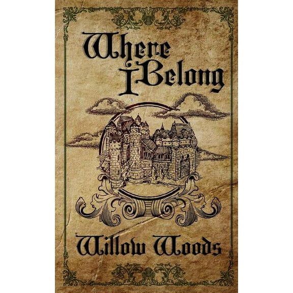 Where I Belong, (Paperback)