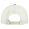 thumbnail image 4 of Men's New Era  Cream Detroit Lions Upside Down 9FIFTY A-Frame Snapback Hat, 4 of 4