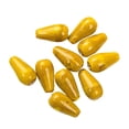 thumbnail image 1 of Cuentas Sueltas de Cerámica Hugo Amarillo, 1 of 4