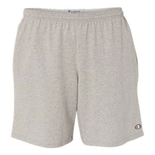 Champion Men's Cotton Jersey 9" Shorts with Pockets