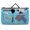 Blue, variant on Portable Cosmetics and Toiletry Organizer-Blue