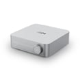 thumbnail image 1 of Amplificador WiiM Amp Multiroom Streaming con Chromecast Silver, 1 of 7