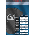 thumbnail image 5 of ShirtBANC Mens Graphic Cali Dropcut Shirt California Tee CA Love Apaprel, XS-3XL, 5 of 5