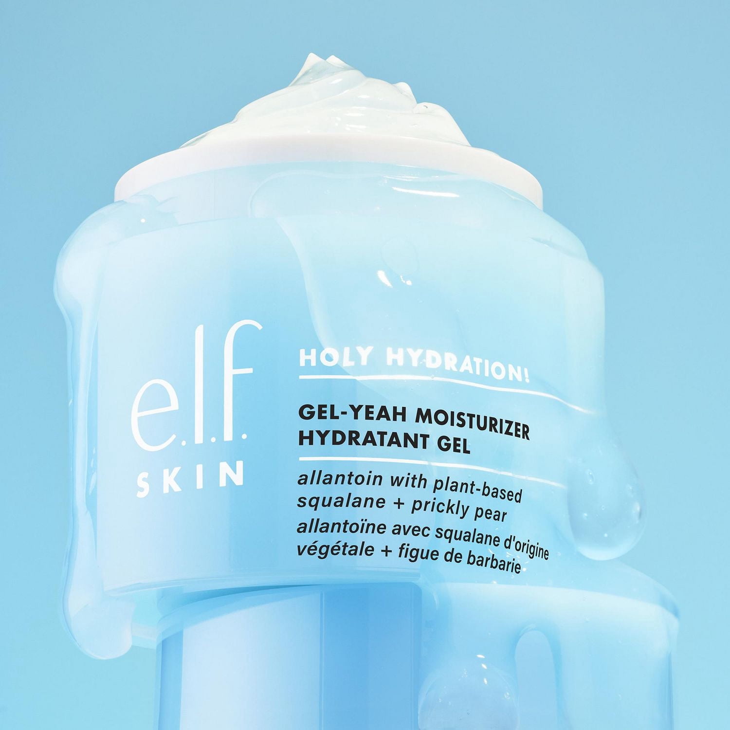 e.l.f. Cosmetics Sacrée Hydratation ! Gel-Ouais Hydratant