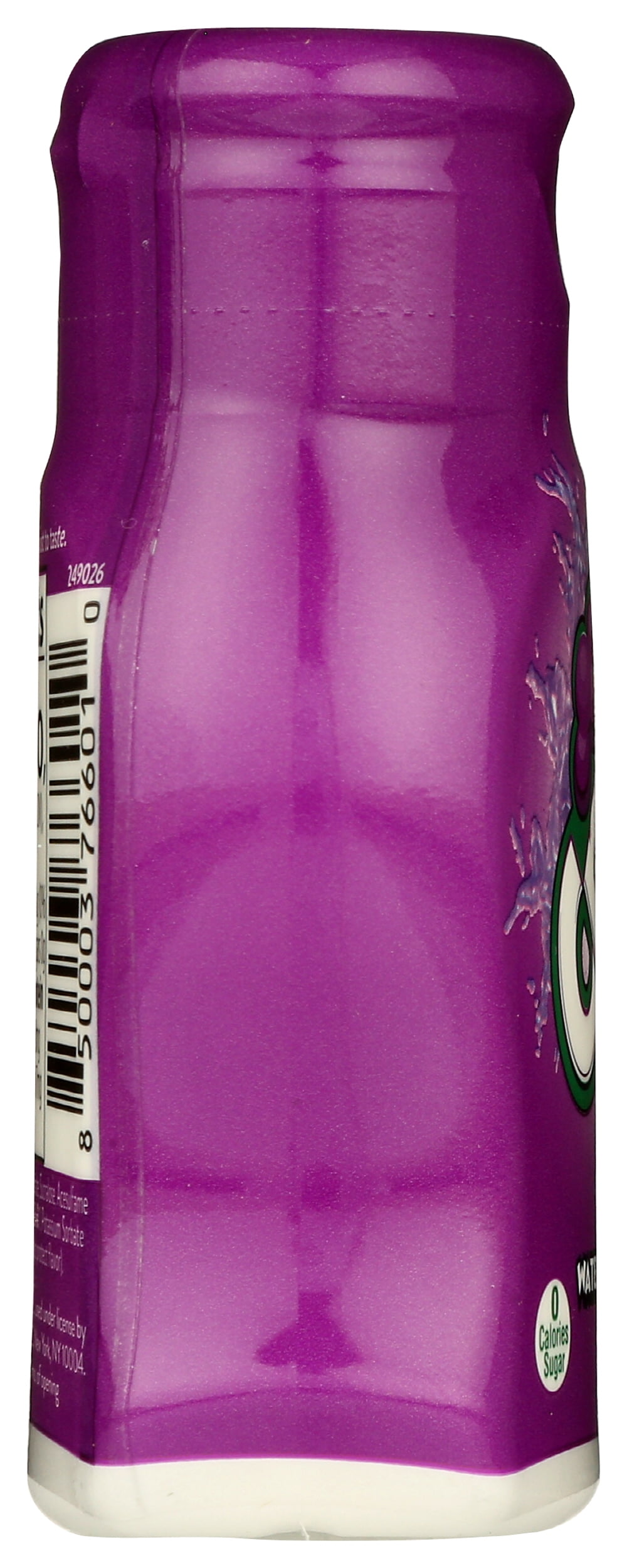 Pack of 6, Crush Grape Liquid Water Enhancer, 1.62 fl oz