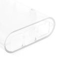 thumbnail image 4 of ABS Protective Case Cover Frosted Transparent Case Component for Raspberry Pi 3B 3B+, 4 of 4