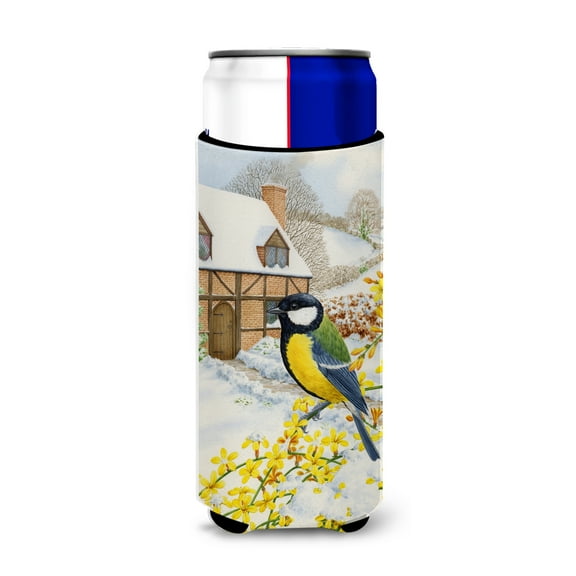 Great Tit Ultra Hugger for slim cans