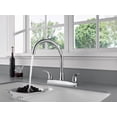 thumbnail image 2 of Peerless Tunbridge Two Handle Deck-Mount Kitchen Faucet in Chrome P299568LF, 2 of 4