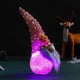 thumbnail image 1 of Forest Old Hat Gnome Muñeca para adornos navideños para el Rosa Colcomx  Muñeca brillante de vacaciones, 1 of 6