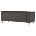 thumbnail image 5 of Glory Furniture Sunset G0550A-S Sofa , DARK GRAY, 5 of 5