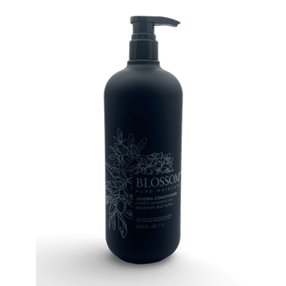 Blossom Pure Haircare Jojoba Conditioner 33.8 Oz