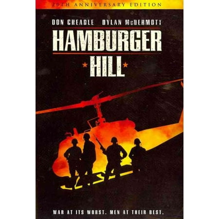 Hamburger Hill (DVD) (Best Hamburgers In Mesa)