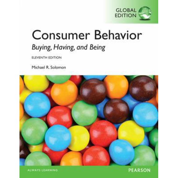 Pre-Owned Consumer Behavior, Global Edition (Paperback) 1292017414 9781292017419