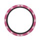 thumbnail image 1 of Balery Cute Pink Axolotl A Fundas elásticas antideslizantes para volante, funda protectora universal para hombre y mujer, 15 pulgadas, accesorios para coche., 1 of 6