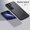 Black, variant on SaniMore for Samsung Galaxy S23 6.1" 2023 Case, Wear-resistant Frosted PC Backplane & Shockproof Soft TPU Bumper Anti-fall Anti-scratch Thin Lightweight Cover for Samsung Galaxy S23, Black