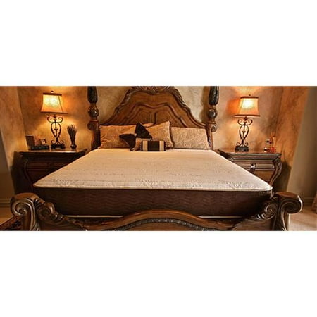 NuForm Allure Talalay Latex Soft/ Medium/ Firm 11-inch King-size Mattress Firm - Walmart.com