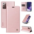 thumbnail image 2 of Funda para Samsung Galaxy Note 20 Estuche de Cuero PU Tipo Cartera con Ranuras para Tarjetas y Cierre Magnético, 2 of 5