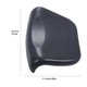 thumbnail image 2 of Bañera PU Almohada para reposacabezas Baño para el hogar Reposacabezas ergonómico Cuello Cojín antideslizante relajante con ventosas sidaley HA8307-00B, 2 of 6