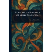 Flatland: A Romance of Many Dimensions, (Paperback)
