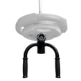 thumbnail image 6 of T Bar Row Handle Barbell Attachment Non Slip Metal Construction for Home Gym Strength Training, 6 of 9