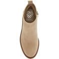 thumbnail image 5 of Vince Camuto Womens Gorgan Casual Bootie Ankle Boot 8.5 Tortilla, 5 of 6