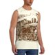 thumbnail image 2 of Balery Train Camisetas sin mangas para hombre, absorbe la humedad y protege contra el mal olor.-Medium, 2 of 7