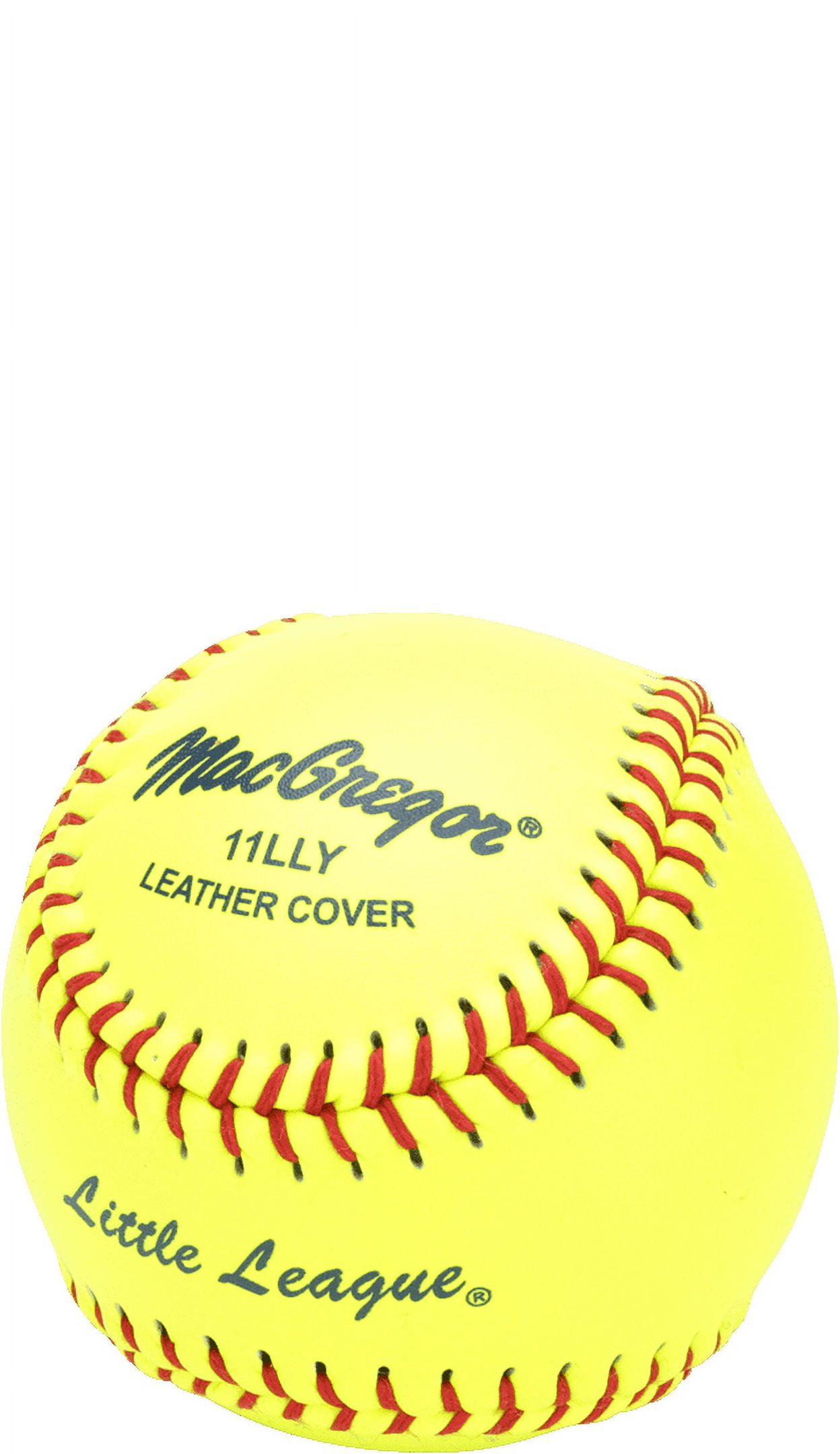 Macgregor 11 inch Little League Softball
