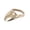 22#, variant on Thumb Ring Finger Guard Bow Shoot Hunting Protection Traditional 18-24mm