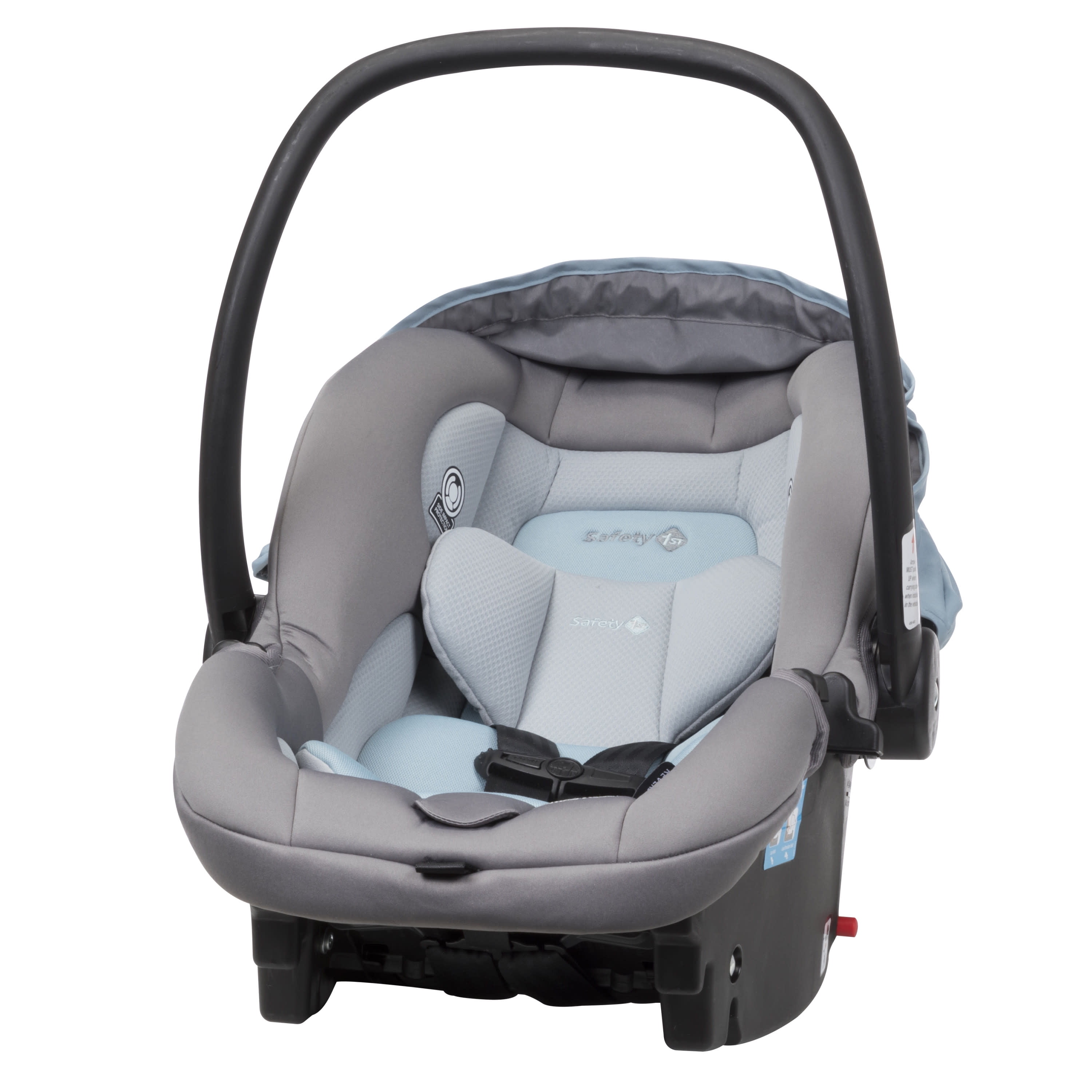 Safety 1st onBoard 35 LT Comfort Cool Infant Car Seat Niagara Mist 
