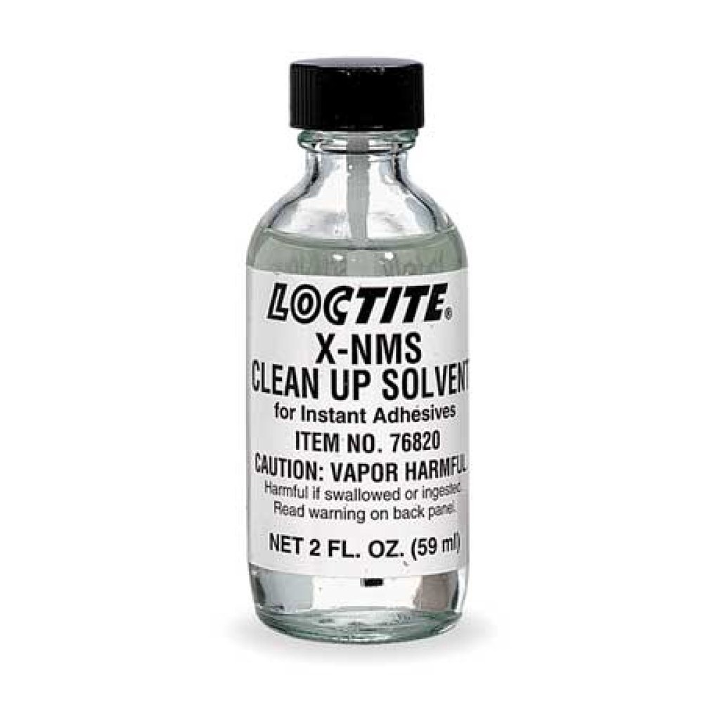 LOCTITE 235018 Solvent,Clean Up,2 fl.oz. XNMS 768