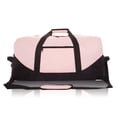 thumbnail image 2 of Gym Bag for Women and Men, Workout Bag for Sports and Weekend Getaway, Waterproof Dufflebag with Adjustable Straps, 2 of 6