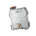 thumbnail image 1 of Cubo de agua portátil para acampar, tapa de , jarra de agua de gran capacidad, contenedor de almacenamiento para suministros de barbacoa, pesca, 18 litros, 1 of 8