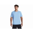 thumbnail image 1 of Camiseta Under Armour para hombre Team Tech azul de manga corta talla L, 1 of 6