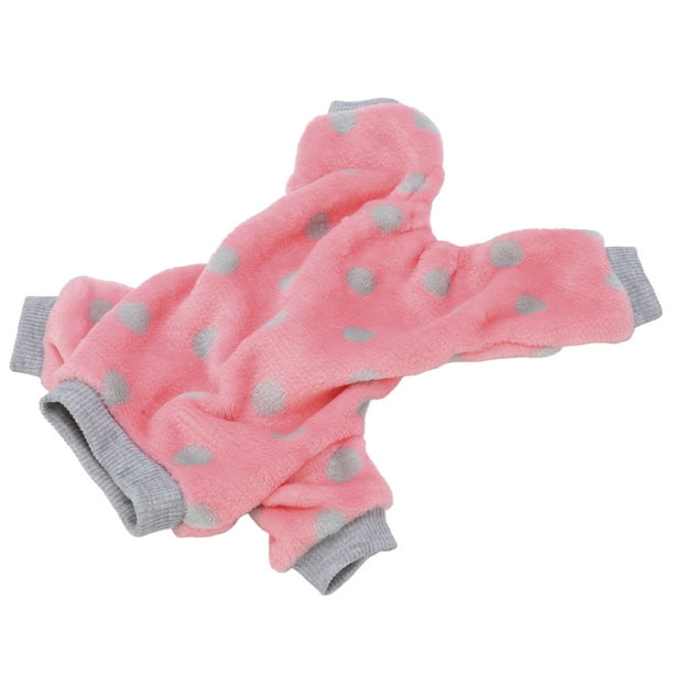 Pijamas Para Perros, Transpirable, De Alta Elasticidad, Para Mascotas, 4 Patas, Para Perros Pequeños Y Medianos, Gatos ANGGREK AC6746