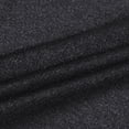 thumbnail image 5 of Black Sparkle Mesh Crafting Fabric, 3 yard precut, 5 of 9