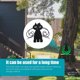 thumbnail image 4 of BESTYASH Rack Decorativo Negro Para Manguera De Jardín Con Soporte Firme Y Almacenamiento Funcional, 4 of 8
