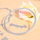 thumbnail image 4 of Cuadros Decorativos 7 piezas DIY Feliz cumpleaños troqueles de corte de Metal Scrapbooking repujado Stencils-215084 Ndcxsfigh Nuevos Originales, 4 of 7