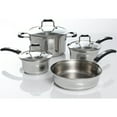 thumbnail image 2 of Gibson Oster Silverstrom 7-piece Cookware Set, 2 of 2