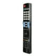 thumbnail image 4 of Control remoto, TV Control remoto Reemplazo TV Control remoto Televisión Control remoto Operación suave, 4 of 8