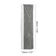 thumbnail image 2 of Uxcell 2Pack Refrigerator Door Handle Covers Kitchen Appliance Handle Decor Protector, Grey, 2 of 6