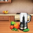 thumbnail image 2 of Brentwood FP-549BK 3-Cup Food Processor Black, 2 of 8