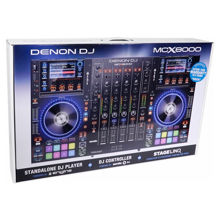 DENON DJ MCX8000 コントローラー pdj-mcx8000-3.jpg
