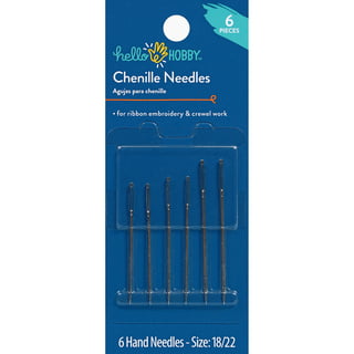 Prym Chenille Needles, Assorted, 6 PC