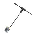 thumbnail image 1 of For BAYCKRC RR2 ELRS 2.4G Receiver ExpressLRS RX TCXO with 50mm T Type Antenna for RC FPV Racing Long Range Drone, 1 of 5
