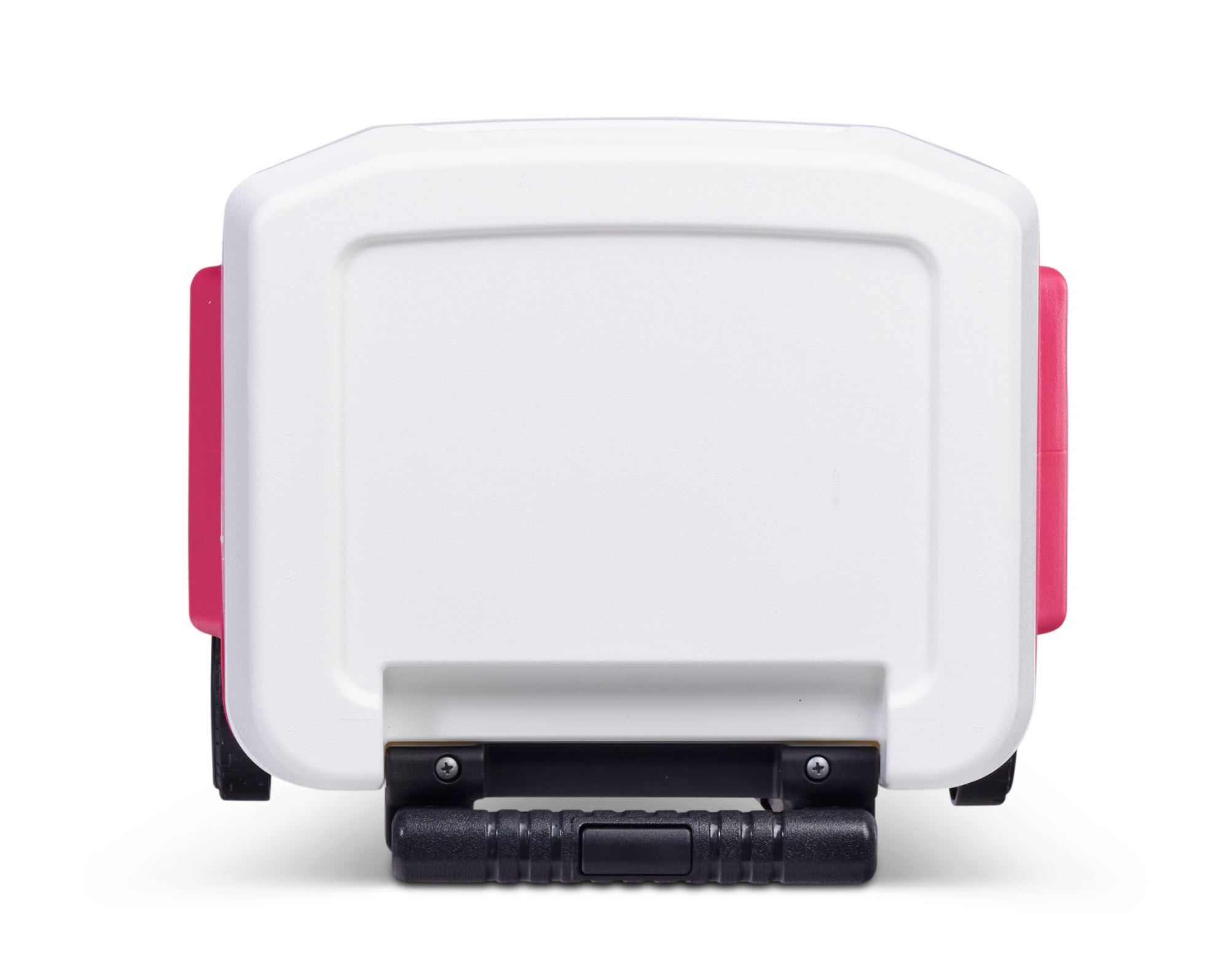 Igloo 16 QT. Laguna Roller Ice Chest Cooler with Wheels - Pink