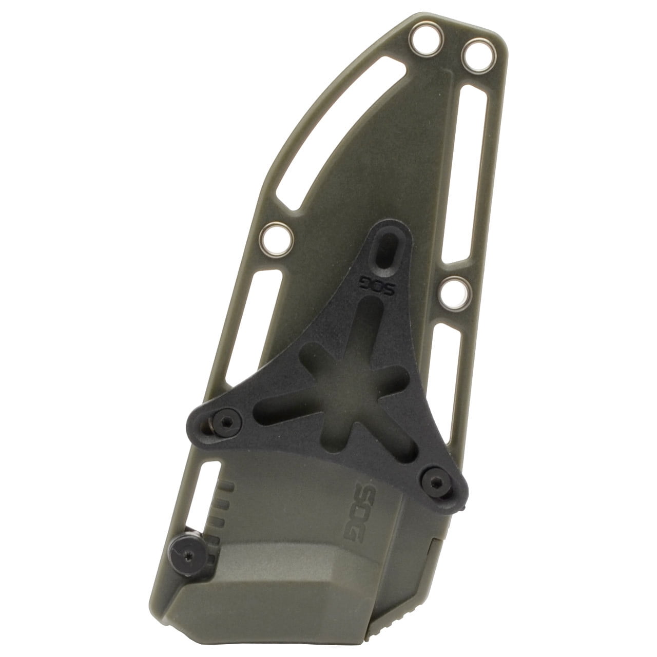 SOG 4.2" Trident FX Fixed Blade Tactical Knife
